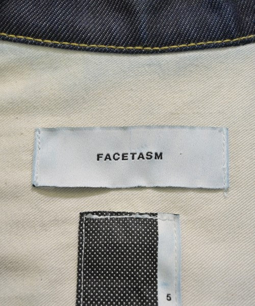 FACETASM 牛仔夾克