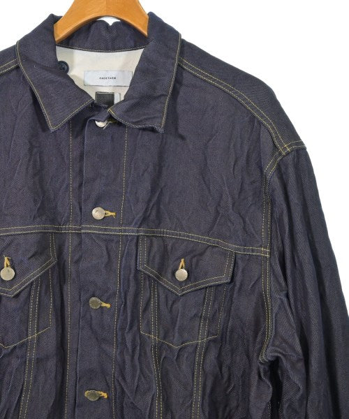 FACETASM 牛仔夾克