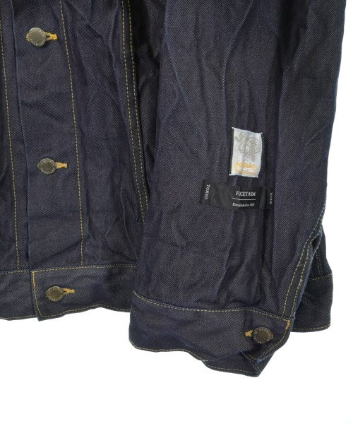 FACETASM 牛仔夾克