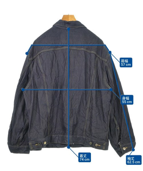 FACETASM 牛仔夾克