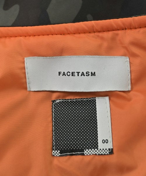 FACETASM 軍裝夾克