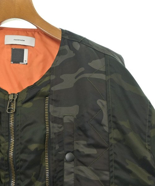 FACETASM 軍裝夾克