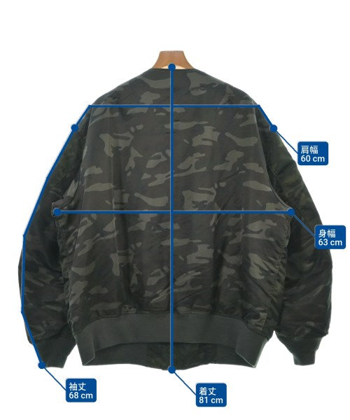 FACETASM 軍裝夾克