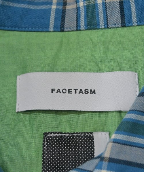 FACETASM 休襯衫