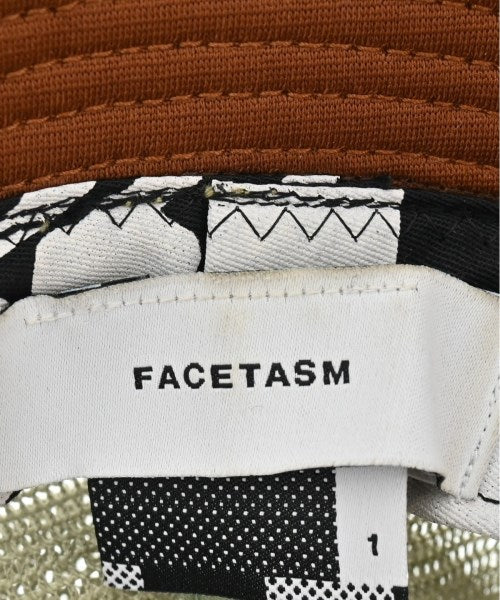 FACETASM 帽子