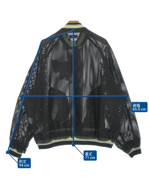 FACETASM 運動夾克