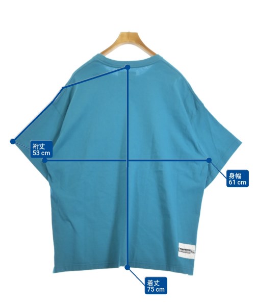 FACETASM T恤/上衣