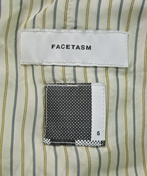FACETASM 其他大衣