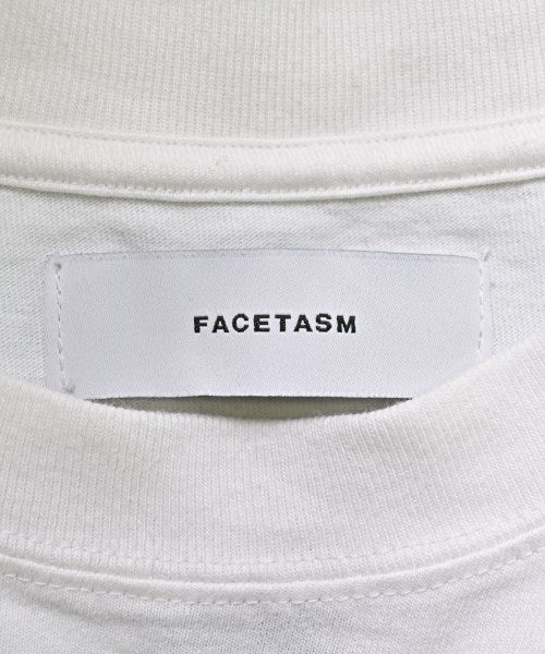 FACETASM T恤/上衣