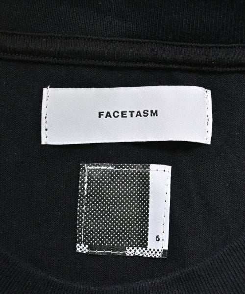FACETASM T恤/上衣