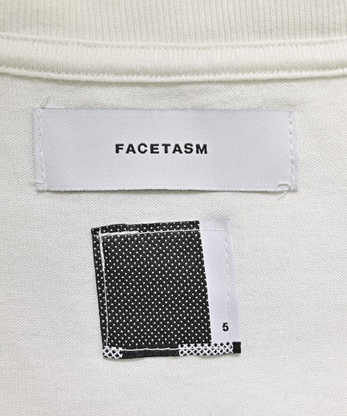 FACETASM T恤/上衣