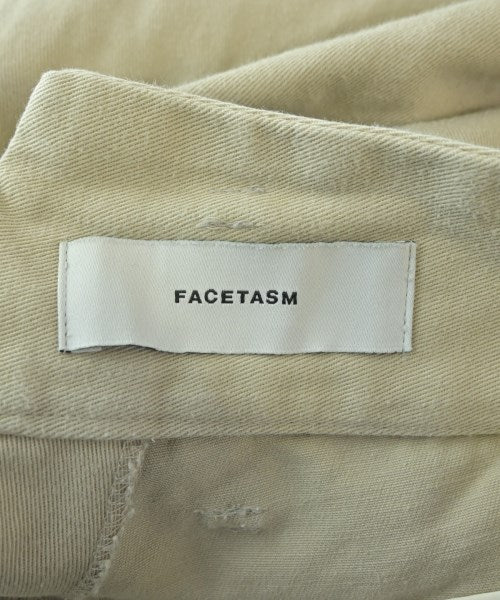 FACETASM 休閒褲