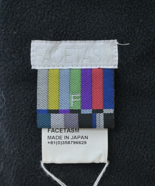 FACETASM 冬季圍巾