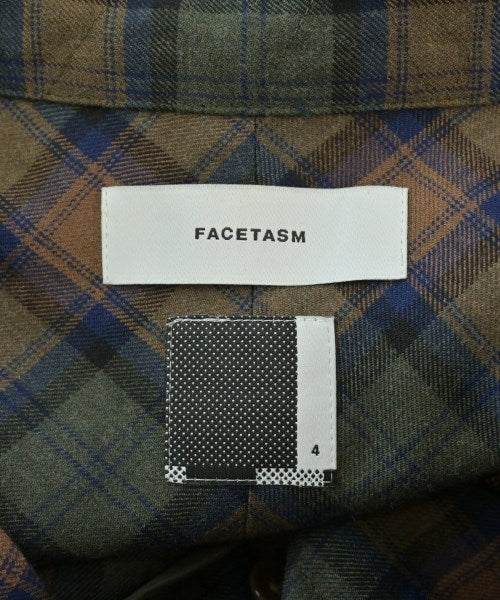 FACETASM 其他大衣