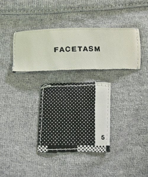 FACETASM T恤/上衣
