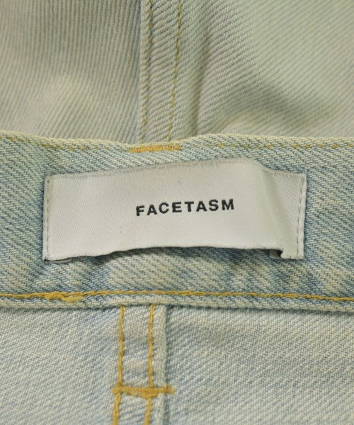 FACETASM 牛仔褲