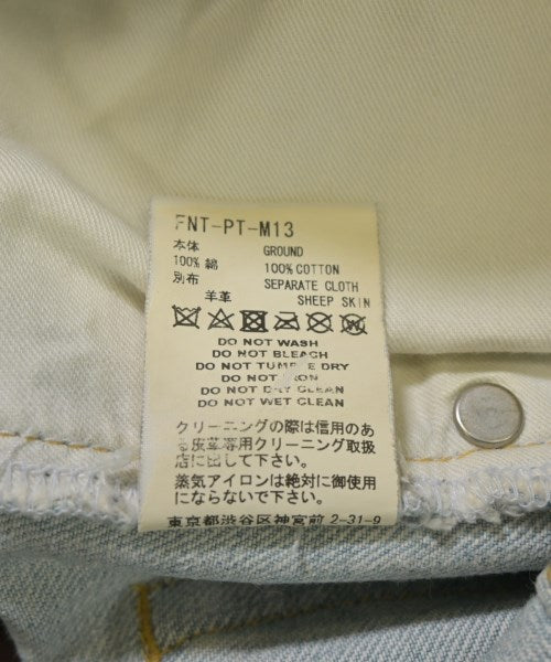 FACETASM 牛仔褲