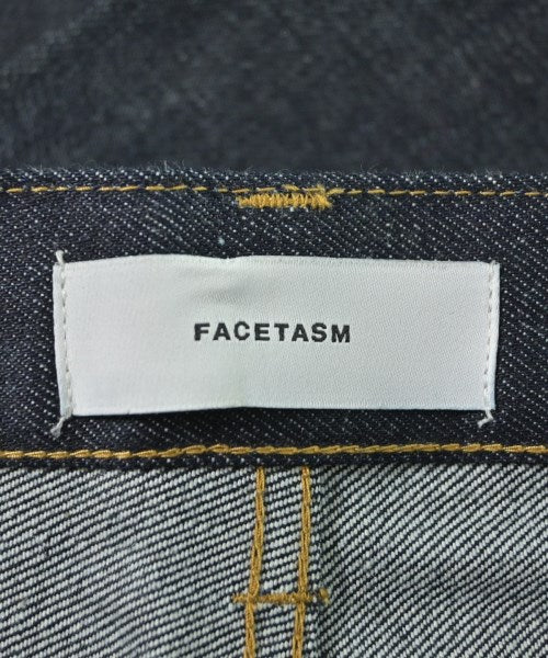 FACETASM 牛仔褲