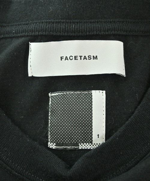 FACETASM T恤/上衣