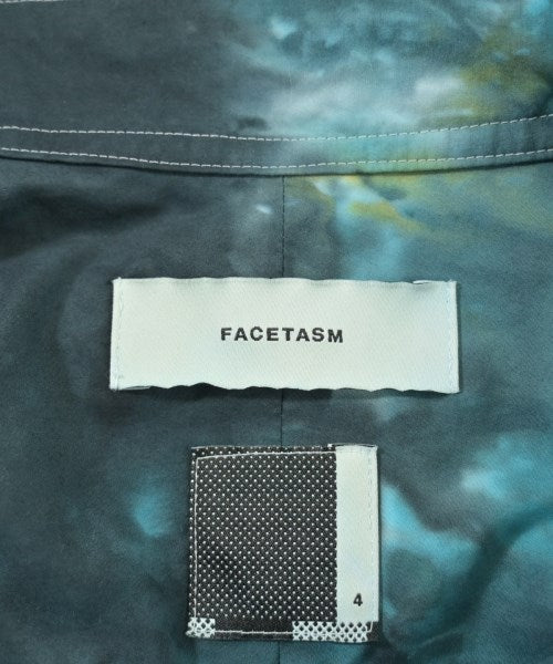FACETASM 休閒襯衫