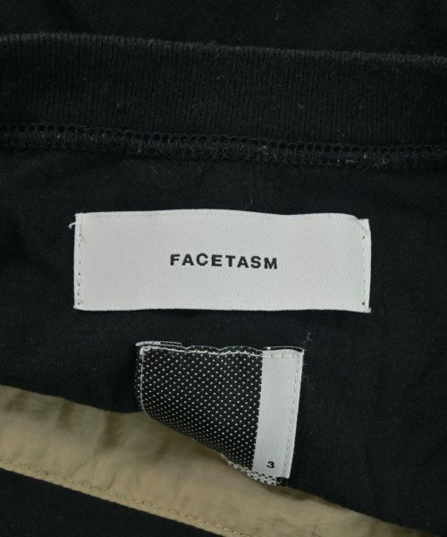 FACETASM T恤/上衣