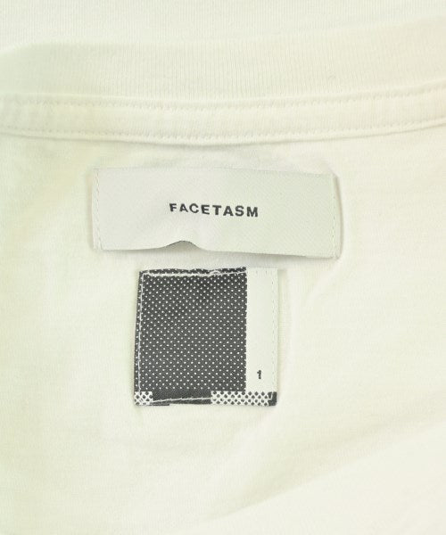 FACETASM T恤/上衣