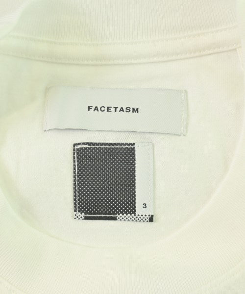 FACETASM T恤/上衣