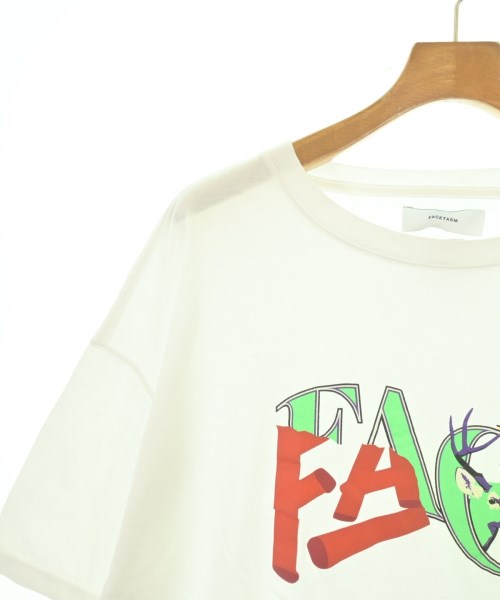FACETASM T恤/上衣