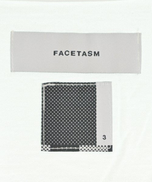 FACETASM T恤/上衣
