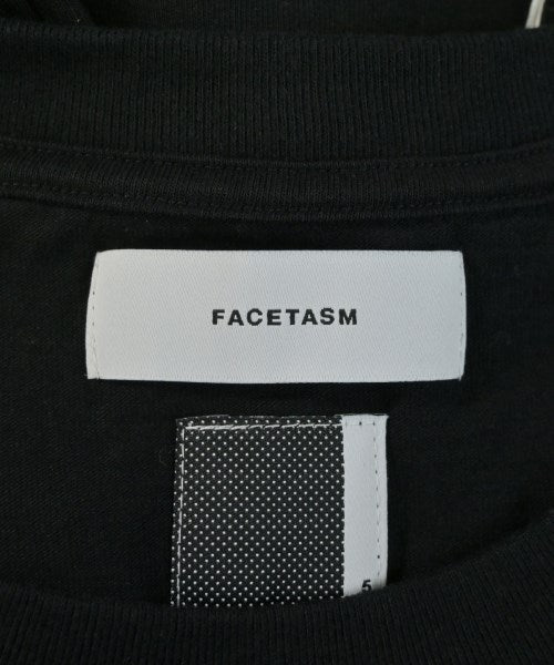 FACETASM T恤/上衣