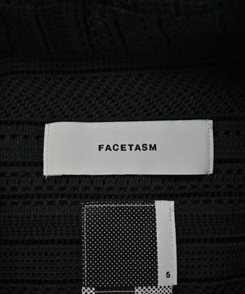 FACETASM 休閒襯衫