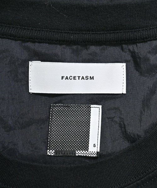 FACETASM T恤/上衣