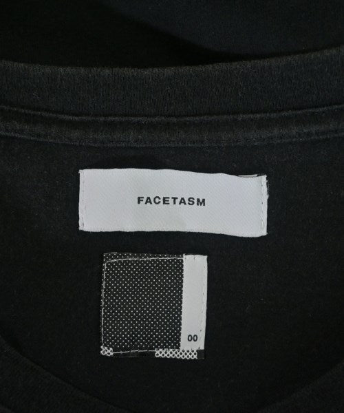 FACETASM T恤/上衣