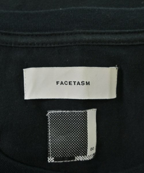 FACETASM T恤/上衣