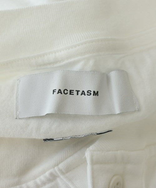 FACETASM T恤/上衣