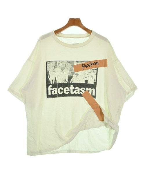 FACETASM T恤/上衣