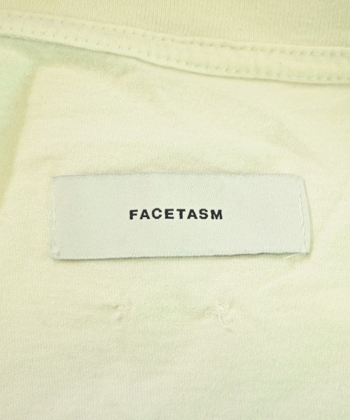 FACETASM T恤/上衣