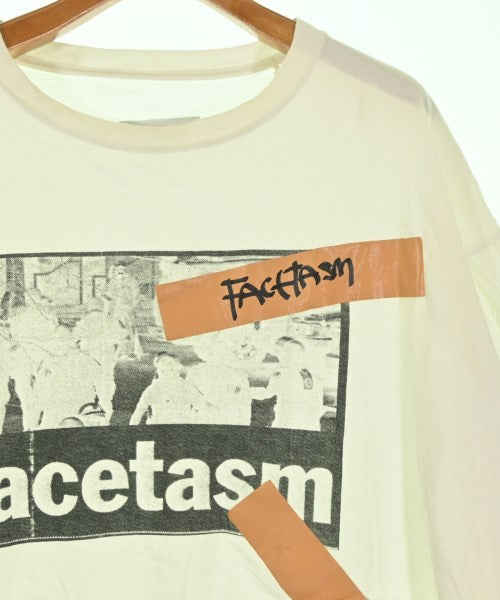 FACETASM T恤/上衣