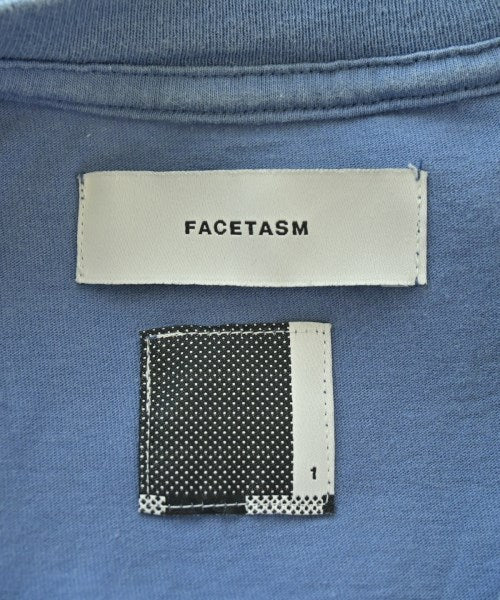 FACETASM T恤/上衣