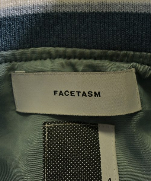 FACETASM 運動夾克
