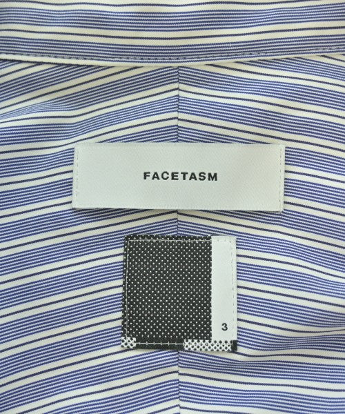 FACETASM 休閒襯衫