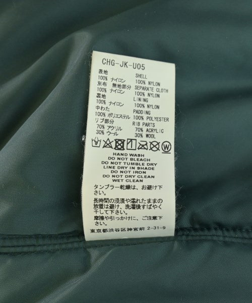 FACETASM 其他飛行外套