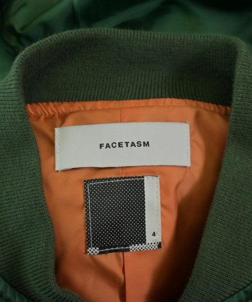 FACETASM 其他飛行外套