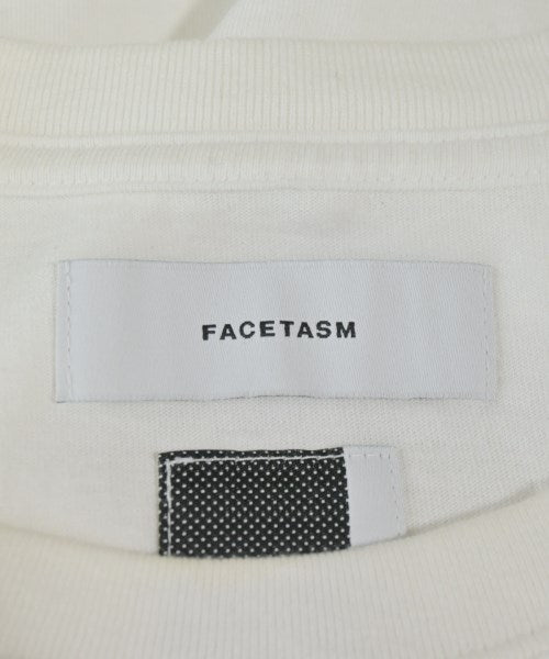 FACETASM T恤/上衣