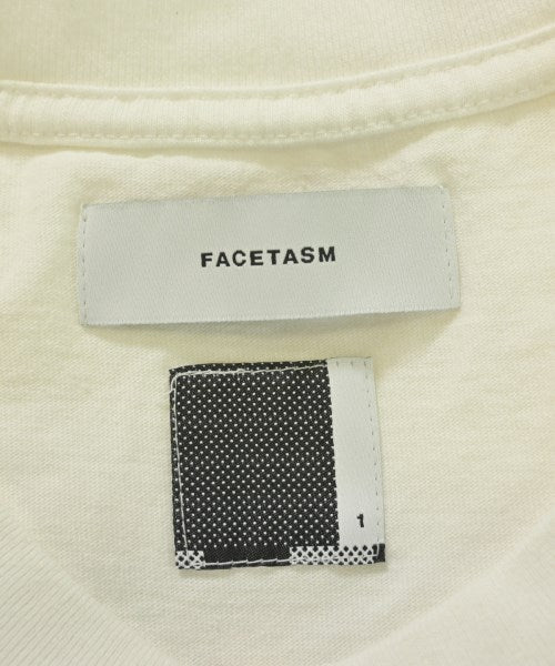 FACETASM T恤/上衣