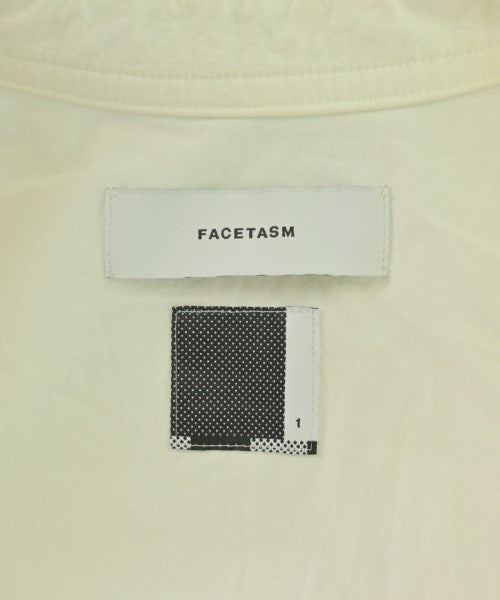 FACETASM 休閒襯衫