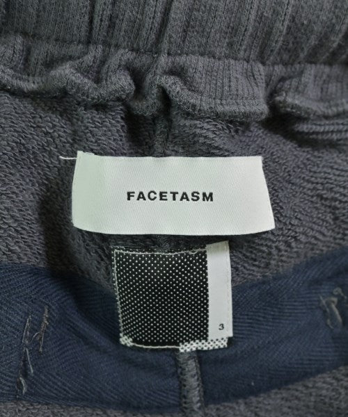 FACETASM 運動褲