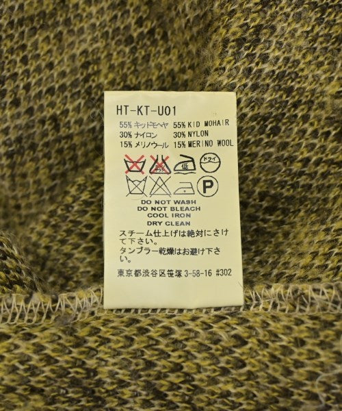 FACETASM 毛衣