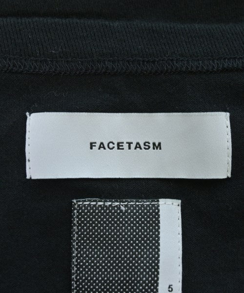 FACETASM T恤/上衣