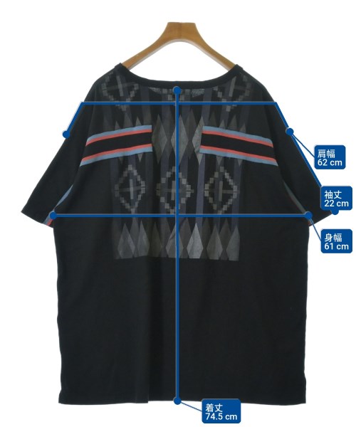 FACETASM T恤/上衣